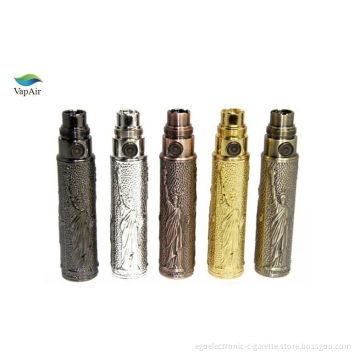 Flavors 510 Ego Electronic Cigarette Refills With Clearomizer Tank